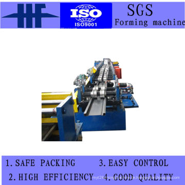 Wellblech-Walzenformmaschine für Panel